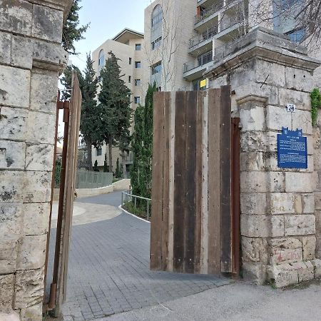 Naama New Boutique Apartment Jerusalem Eksteriør bilde