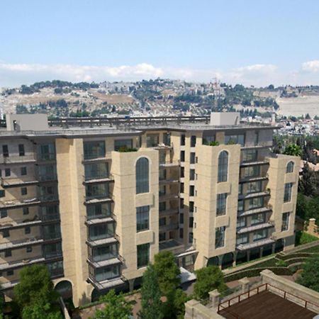 Naama New Boutique Apartment Jerusalem Eksteriør bilde