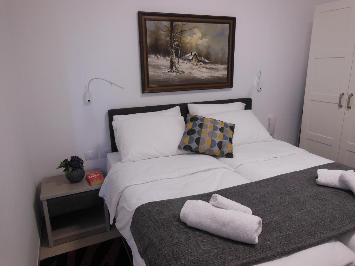 Naama New Boutique Apartment Jerusalem Eksteriør bilde