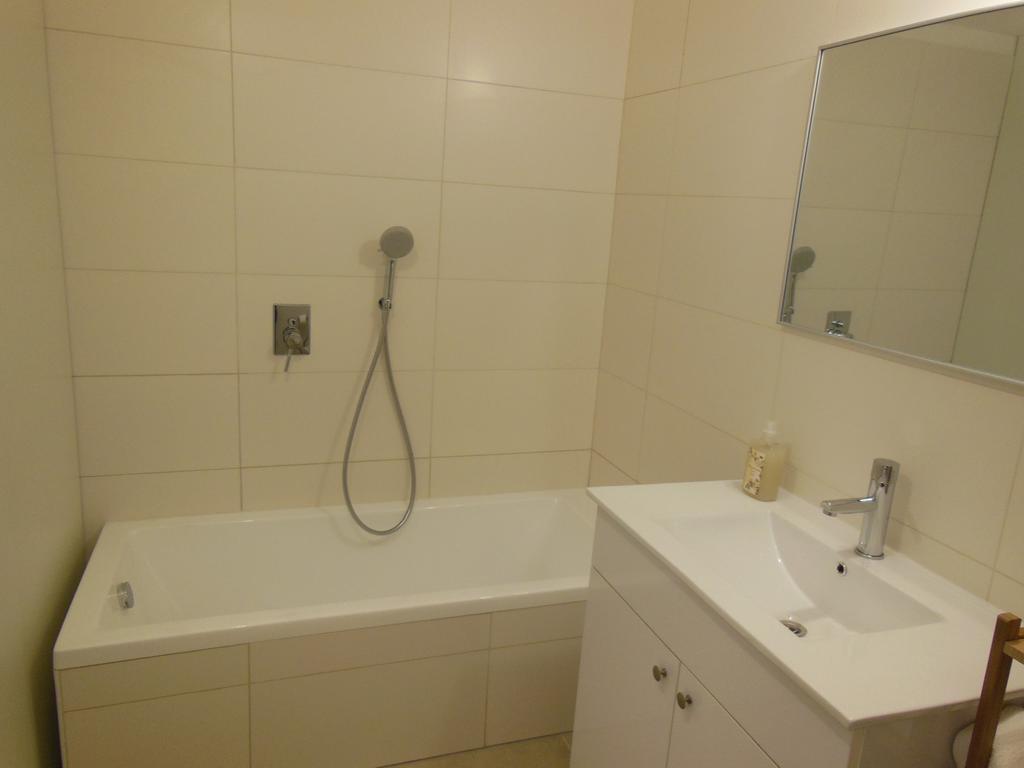 Naama New Boutique Apartment Jerusalem Eksteriør bilde