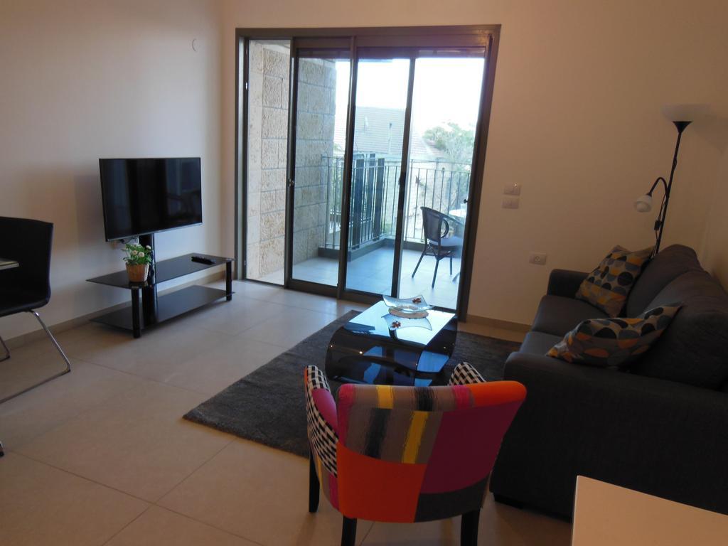 Naama New Boutique Apartment Jerusalem Eksteriør bilde