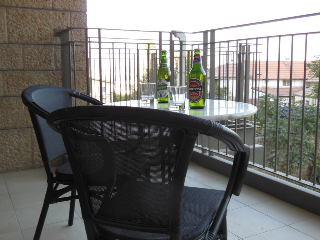 Naama New Boutique Apartment Jerusalem Eksteriør bilde