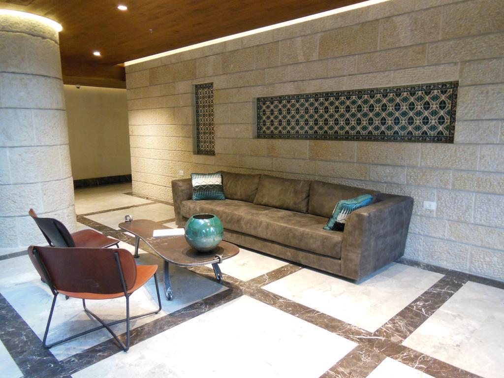 Naama New Boutique Apartment Jerusalem Eksteriør bilde
