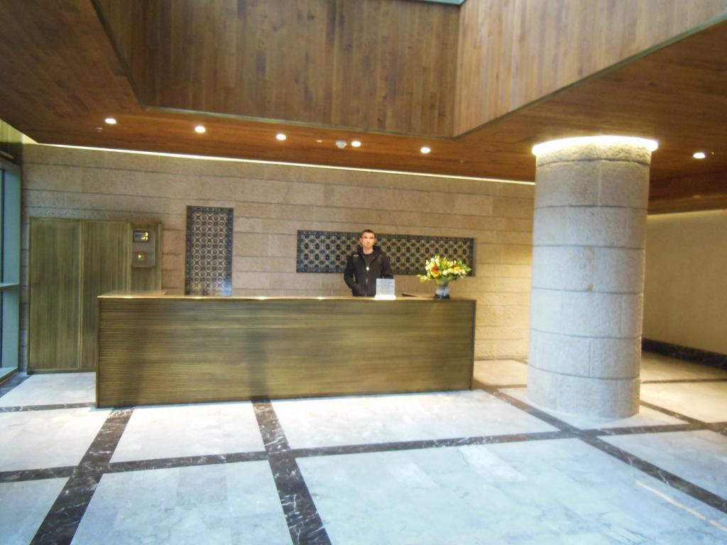 Naama New Boutique Apartment Jerusalem Eksteriør bilde