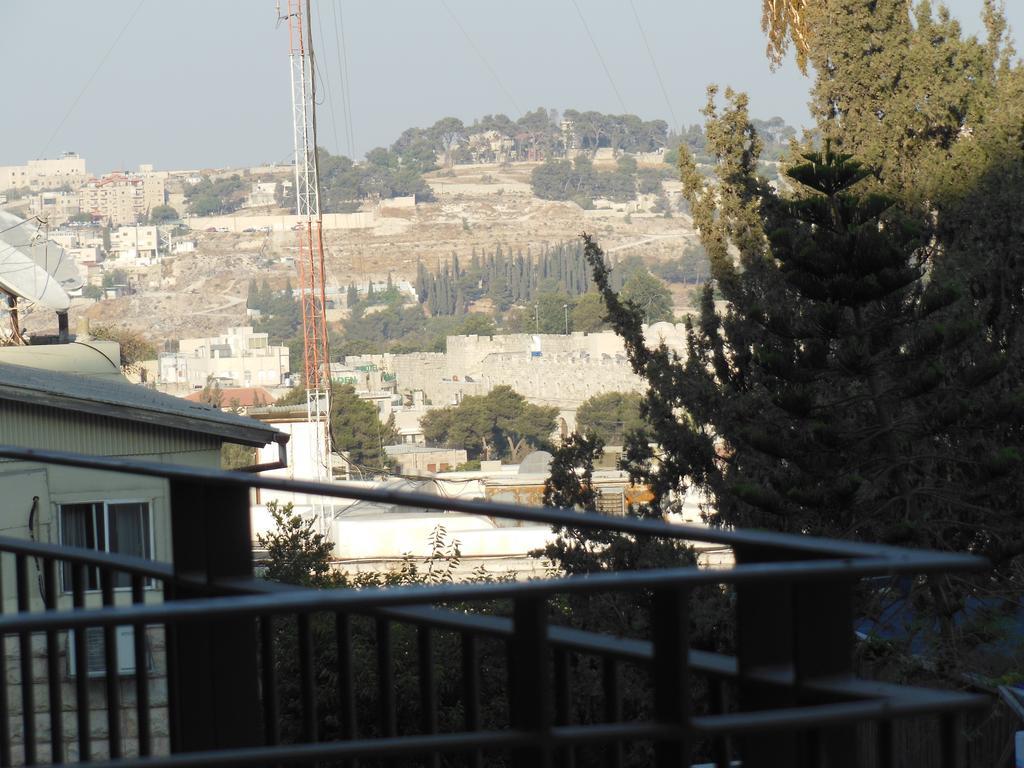 Naama New Boutique Apartment Jerusalem Eksteriør bilde
