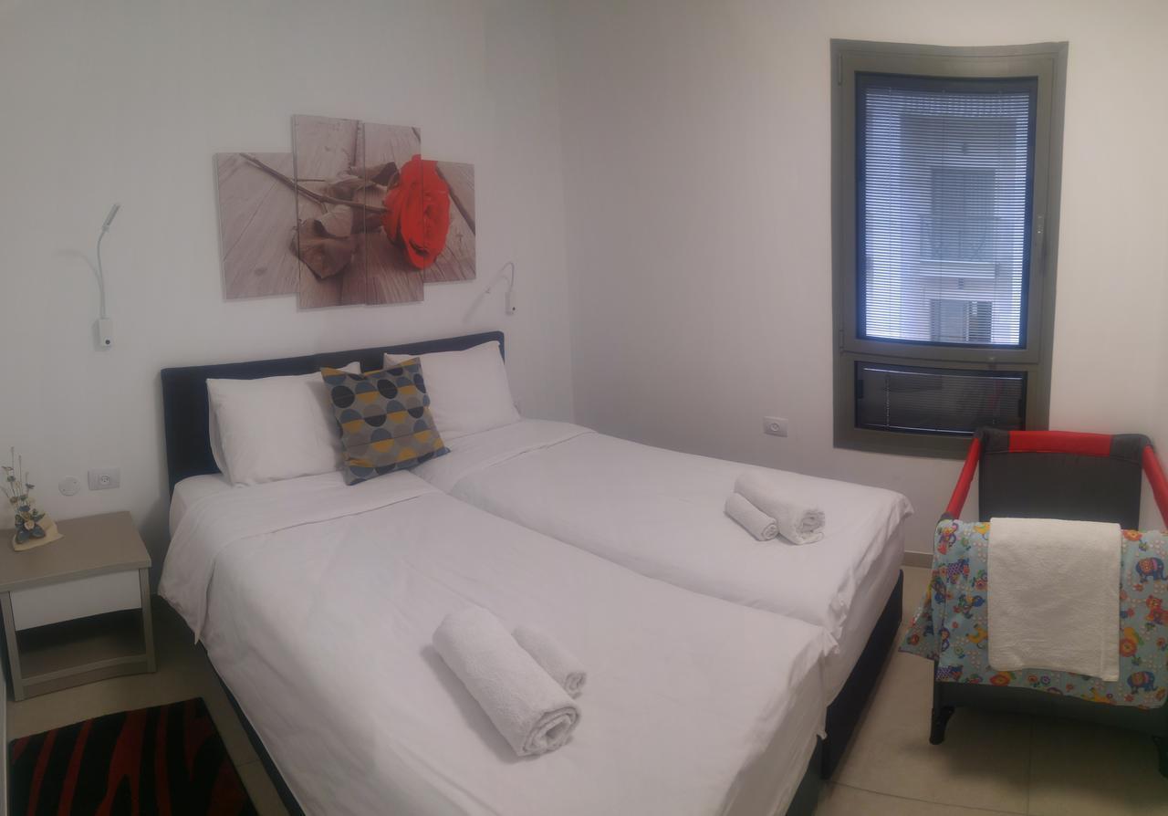 Naama New Boutique Apartment Jerusalem Eksteriør bilde