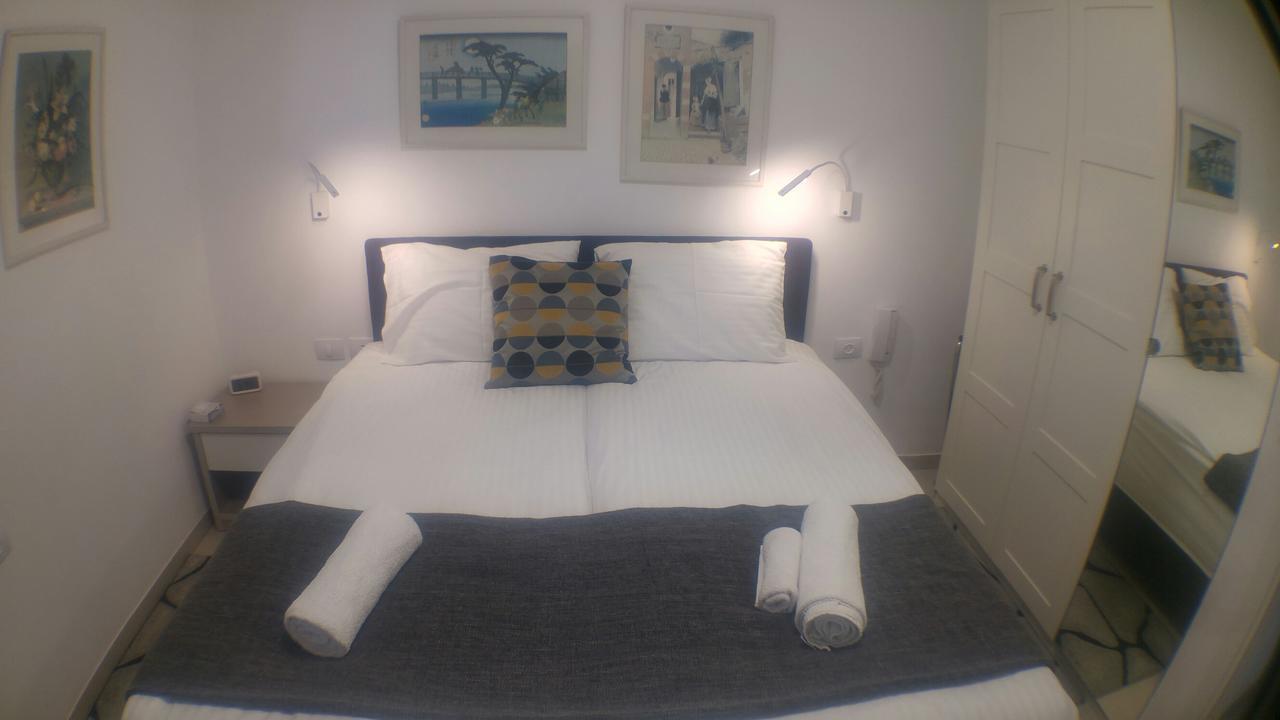 Naama New Boutique Apartment Jerusalem Eksteriør bilde