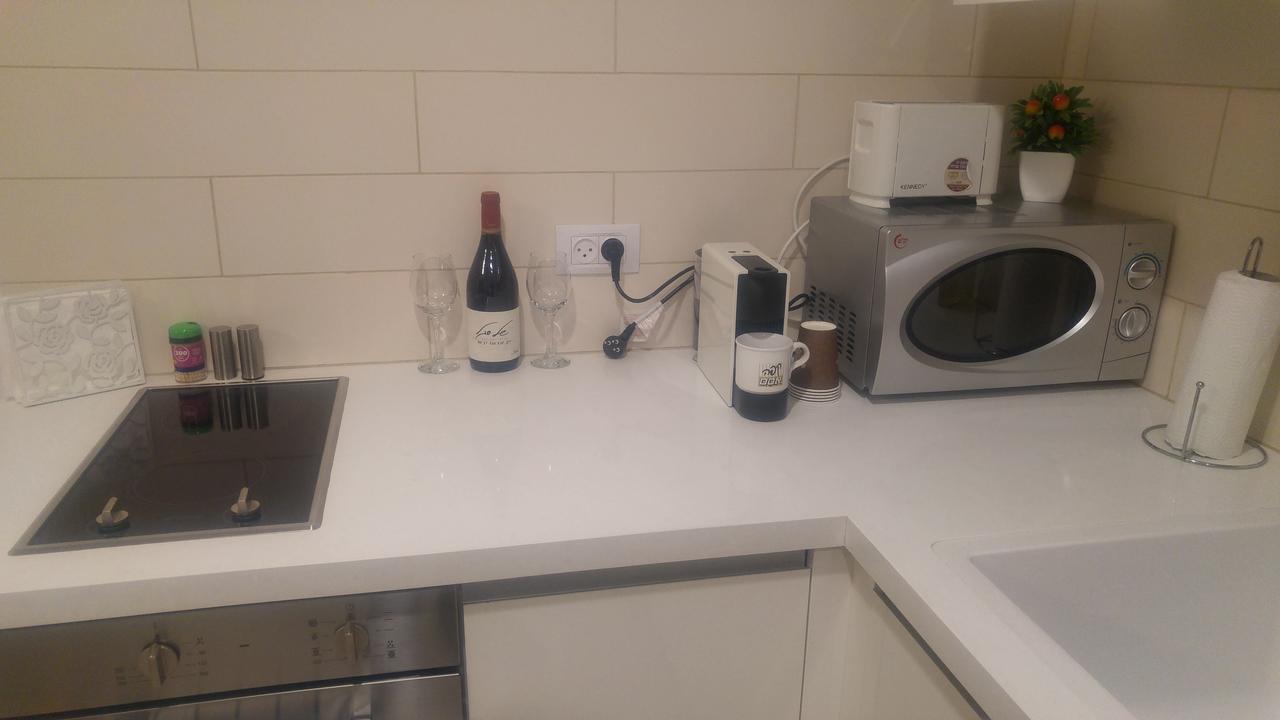 Naama New Boutique Apartment Jerusalem Eksteriør bilde