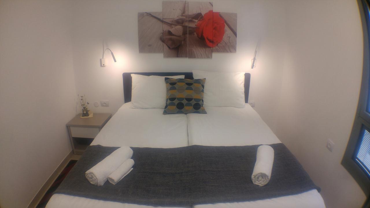 Naama New Boutique Apartment Jerusalem Eksteriør bilde