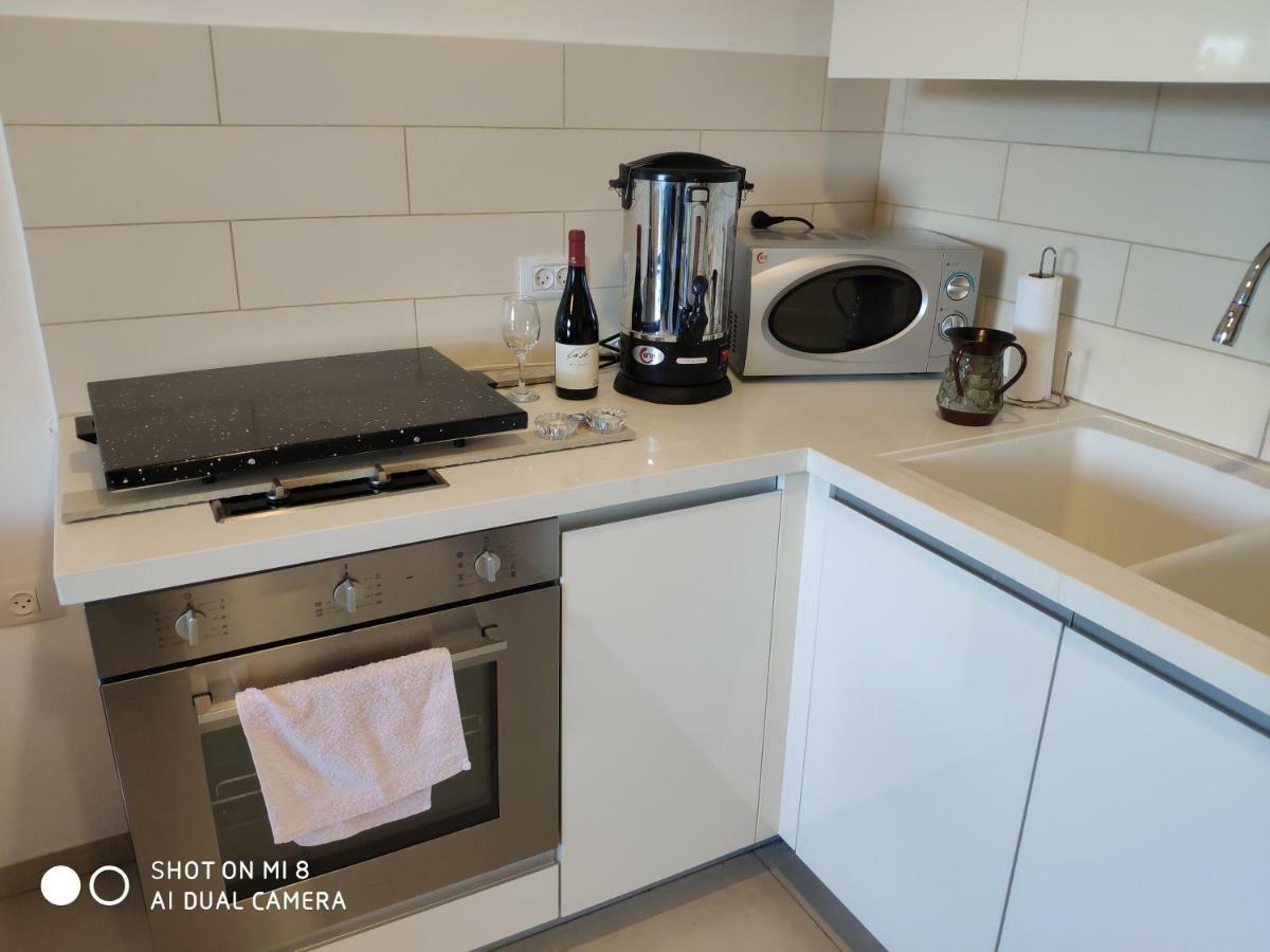 Naama New Boutique Apartment Jerusalem Eksteriør bilde